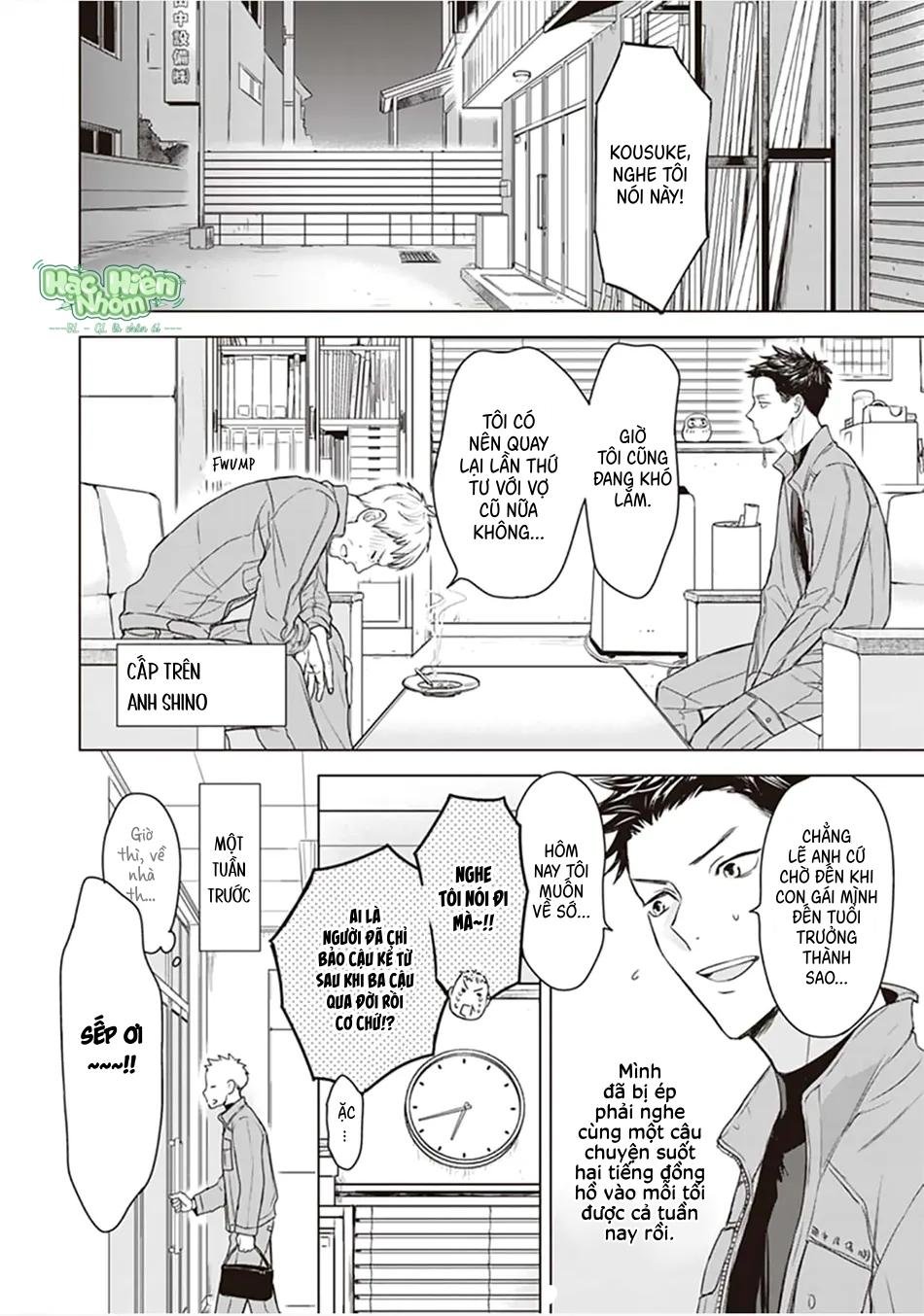 tôi đã từng từ alpha thành omega chapter 13 3