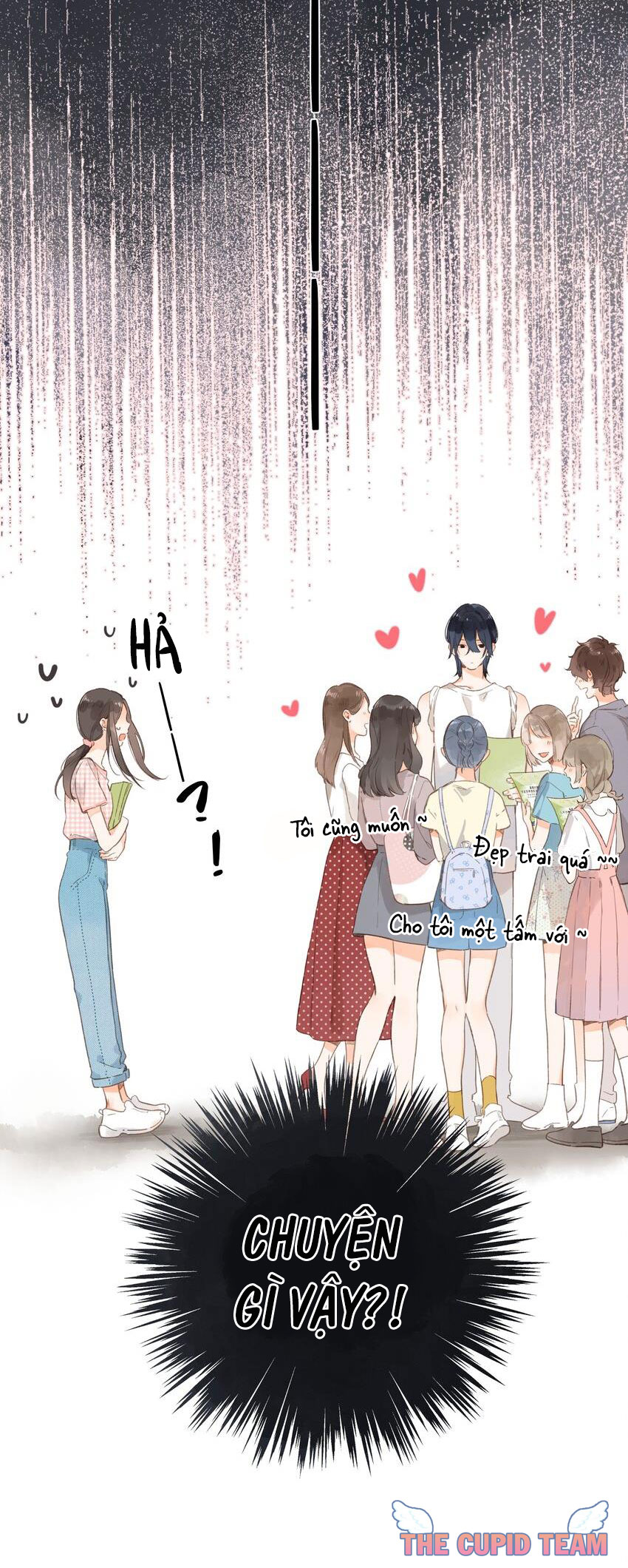 tiệm hoa hướng dương ở góc phố chapter 6 25