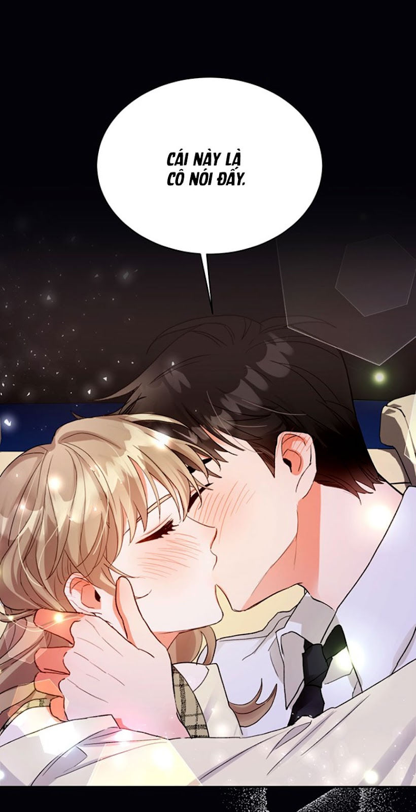 nụ hôn của giác quan thứ sáu chapter 21 90