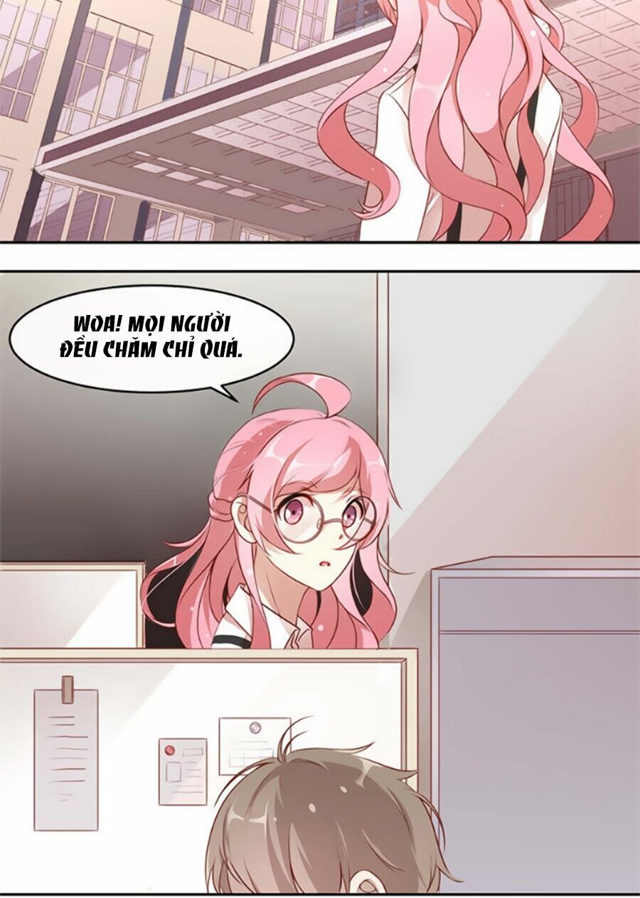 cả thế giới đều không bằng người chapter 24 3