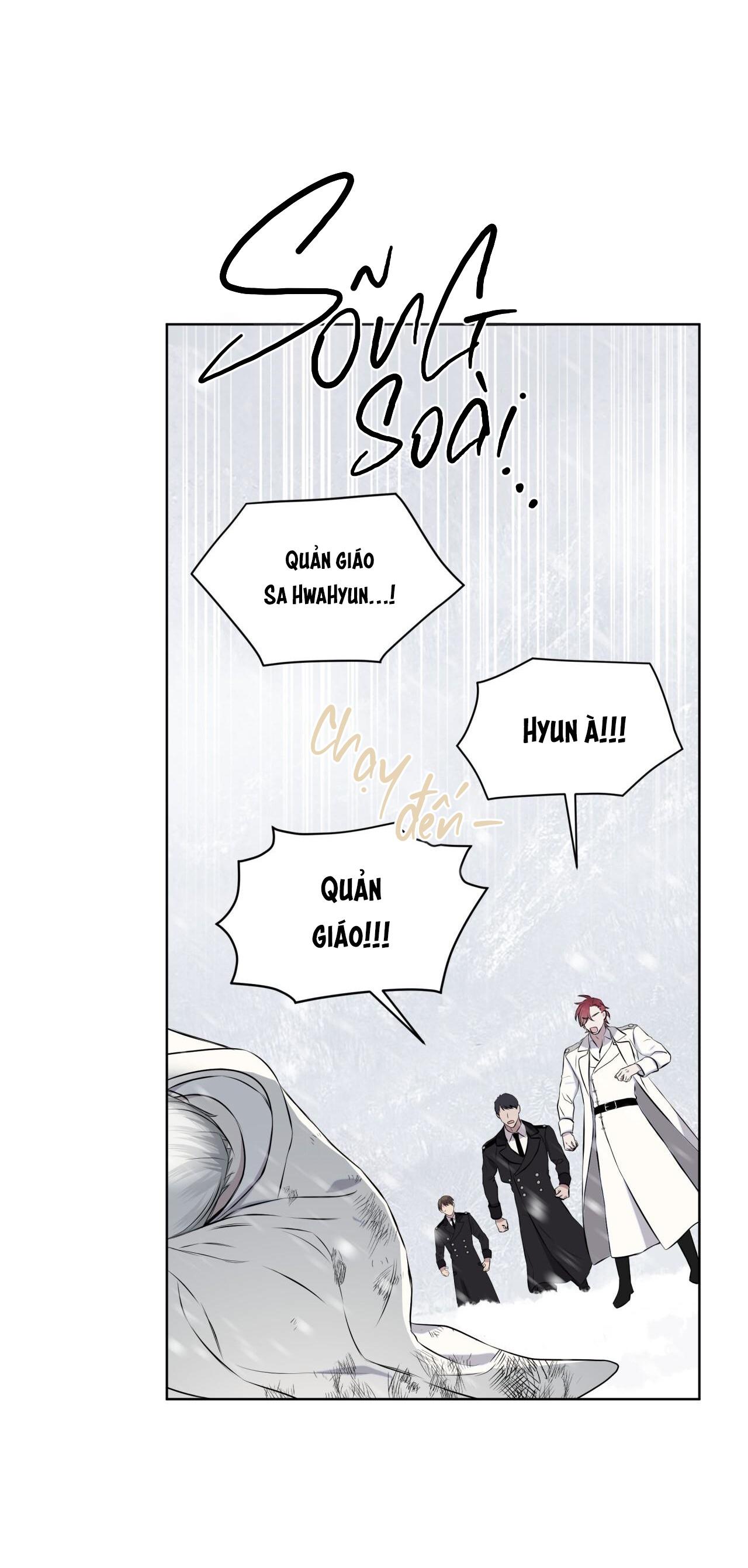 rừng biển [bl] chapter 33 16