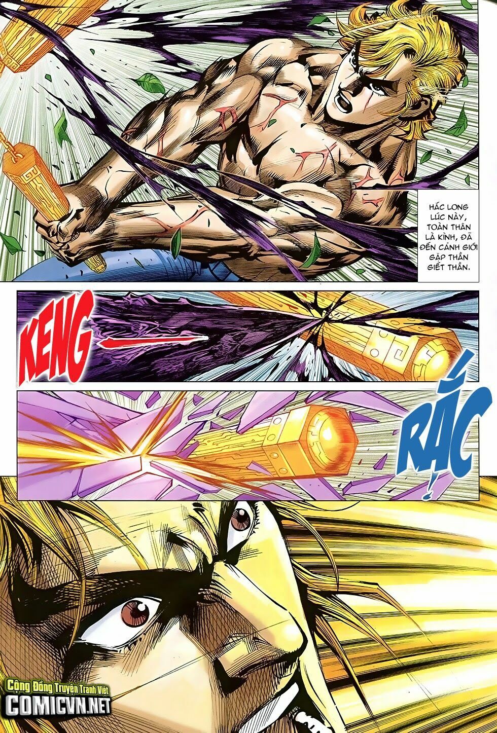 đông phương chân long chapter 36 28