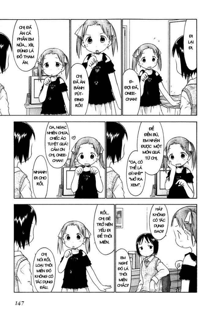 ichigo mashimaro chapter 29 9