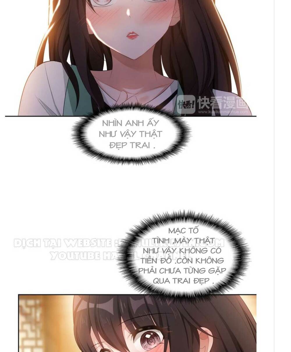 cô vợ nhỏ nuông chiều quá lại thành ác!! chapter 12 15