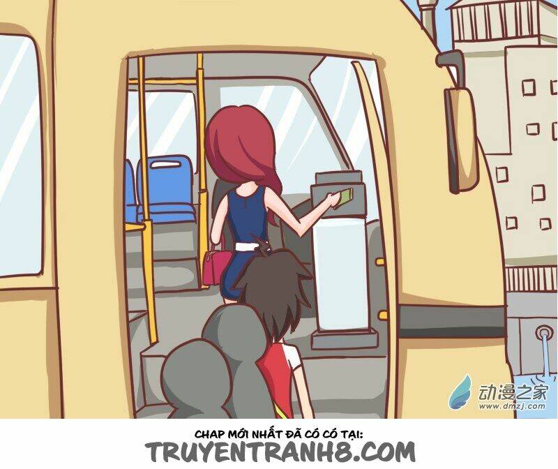 cười trên xe bus chapter 104 2