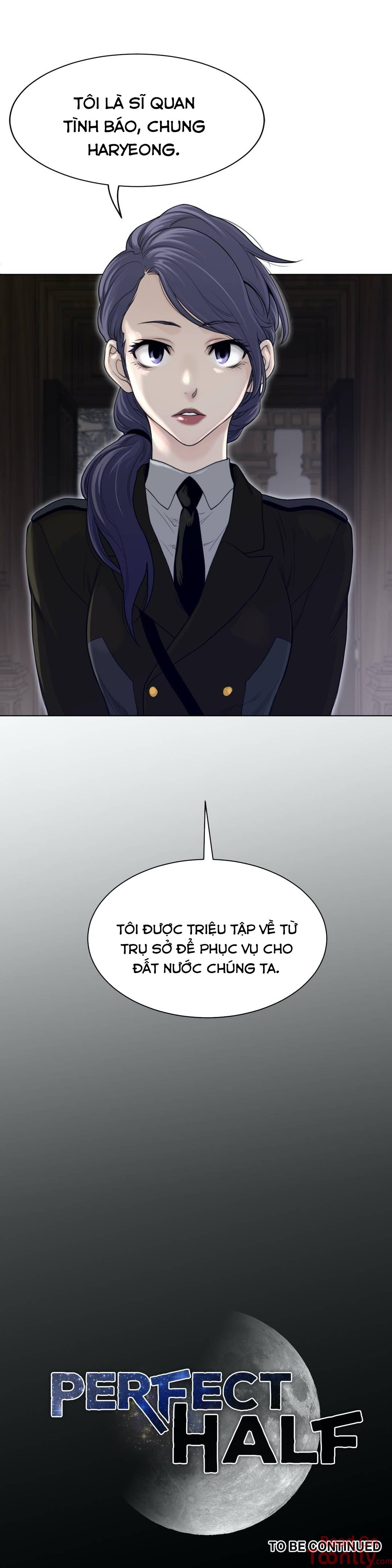 một nửa hoàn hảo chapter 119 21