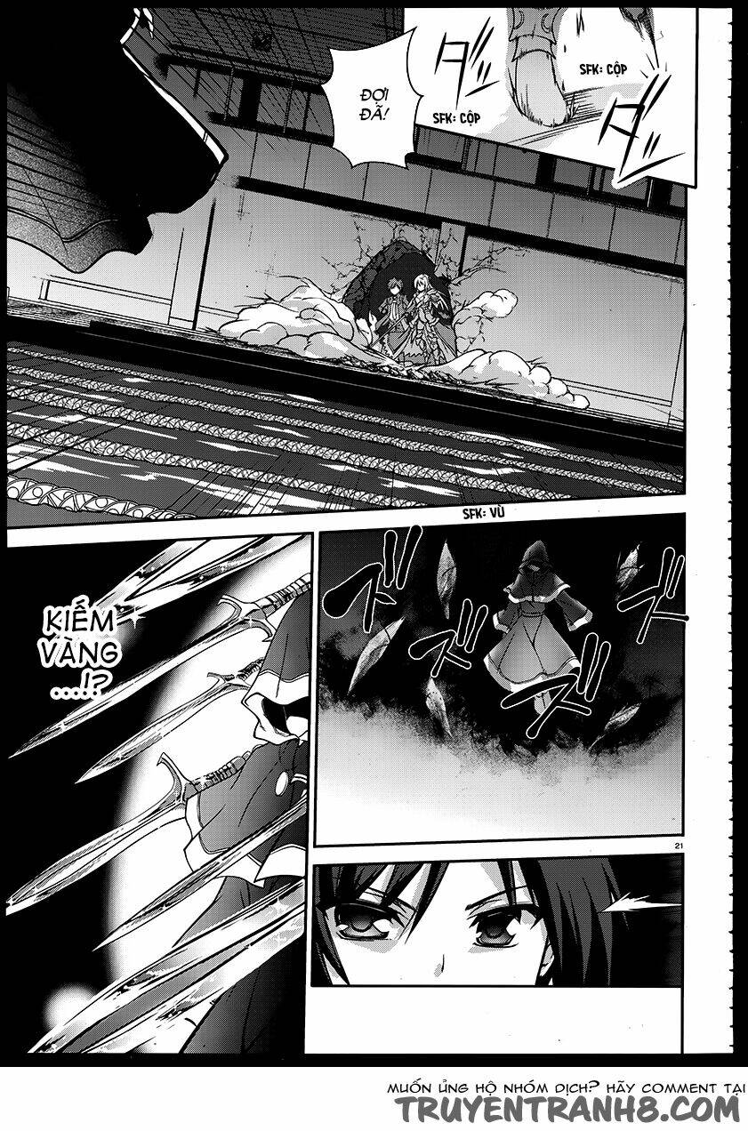 độc huyền nhãn vương chapter 4 23