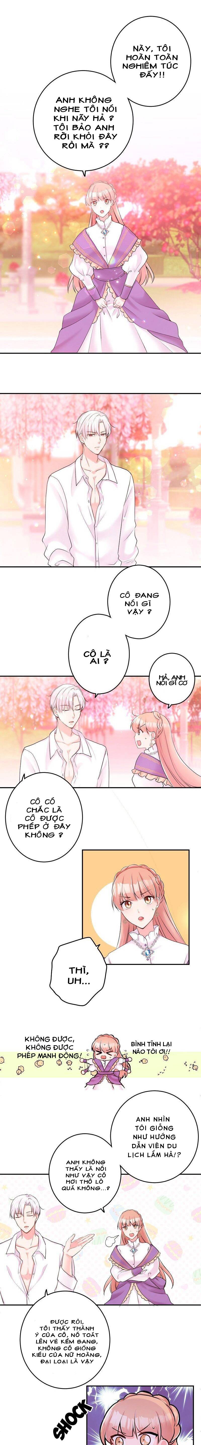 sự trả thù của nữ hoàng song sinh chapter 2 1