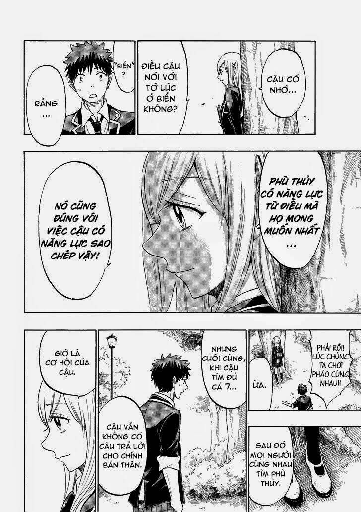 yamada và thất đại ma nữ chapter 154 22