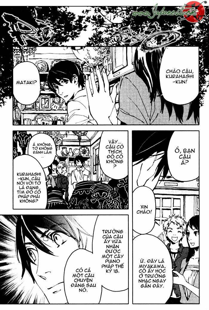 le portrait de petite cossette chapter 3 5