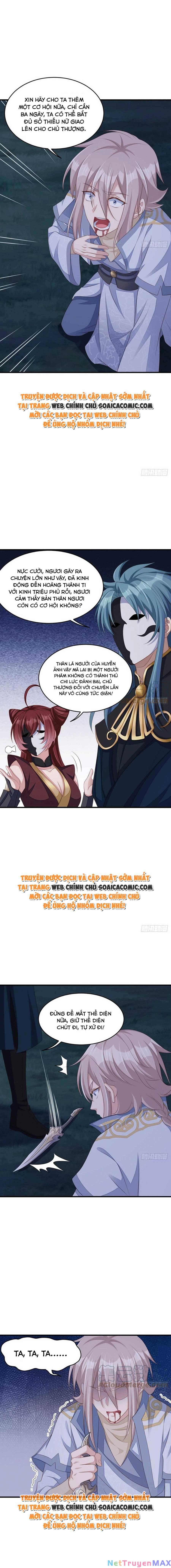 thuần hóa ba ba bạo quân chapter 62 9