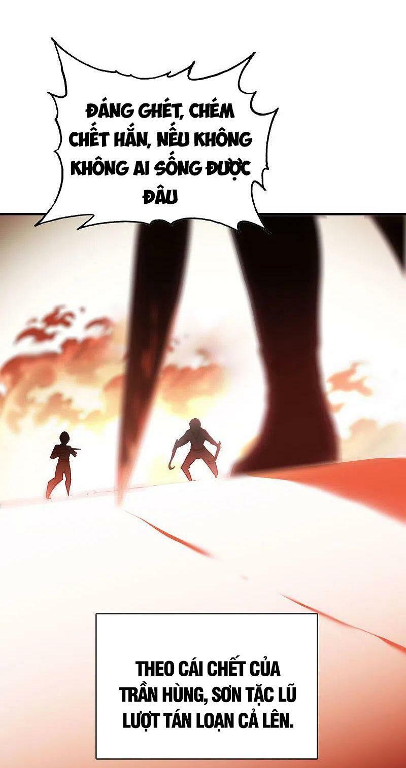 long đằng chiến tôn chapter 21 13