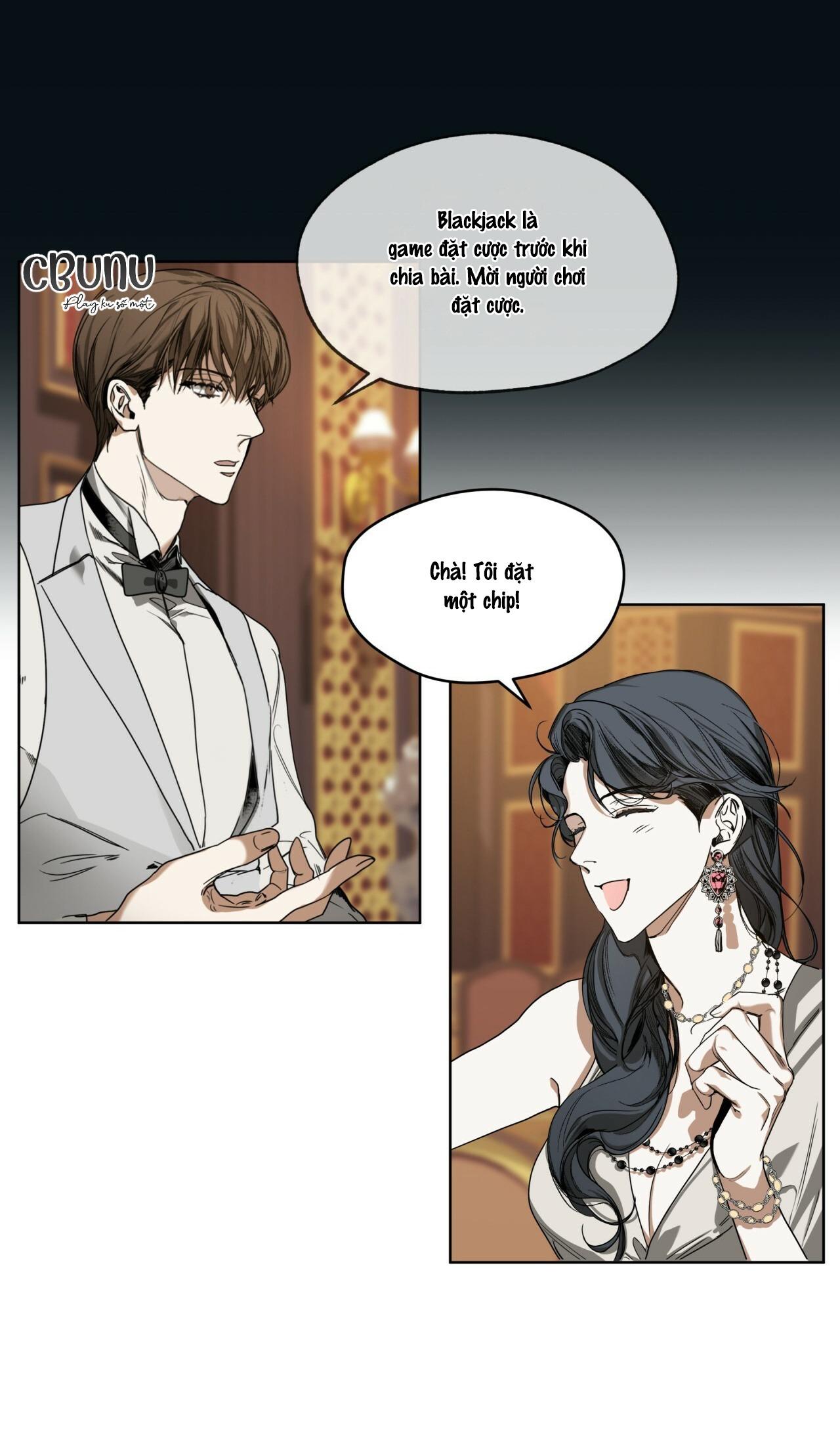 (CBunu) Phạm Luật chapter 6