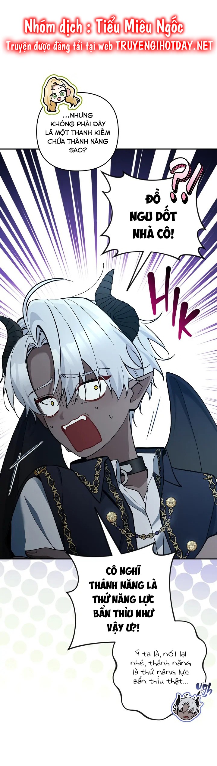đừng đến cửa hàng của ác nữ phản diện chapter 61 12