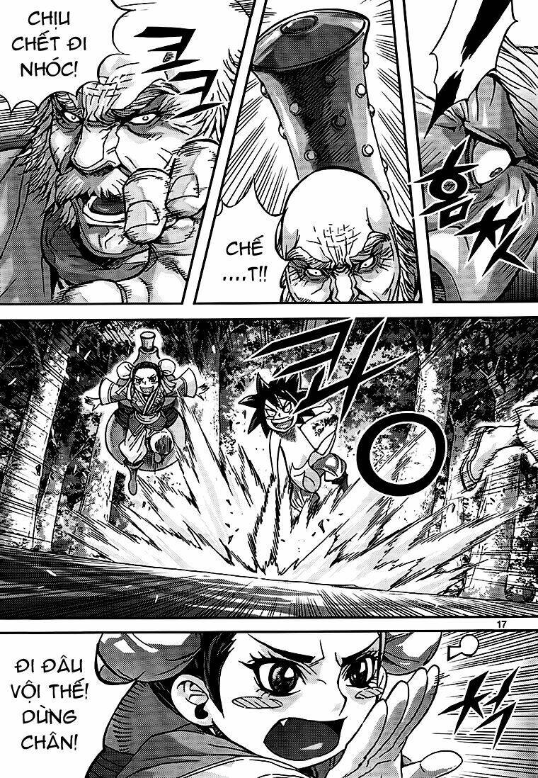 diêm đế ii chapter 41.1 18