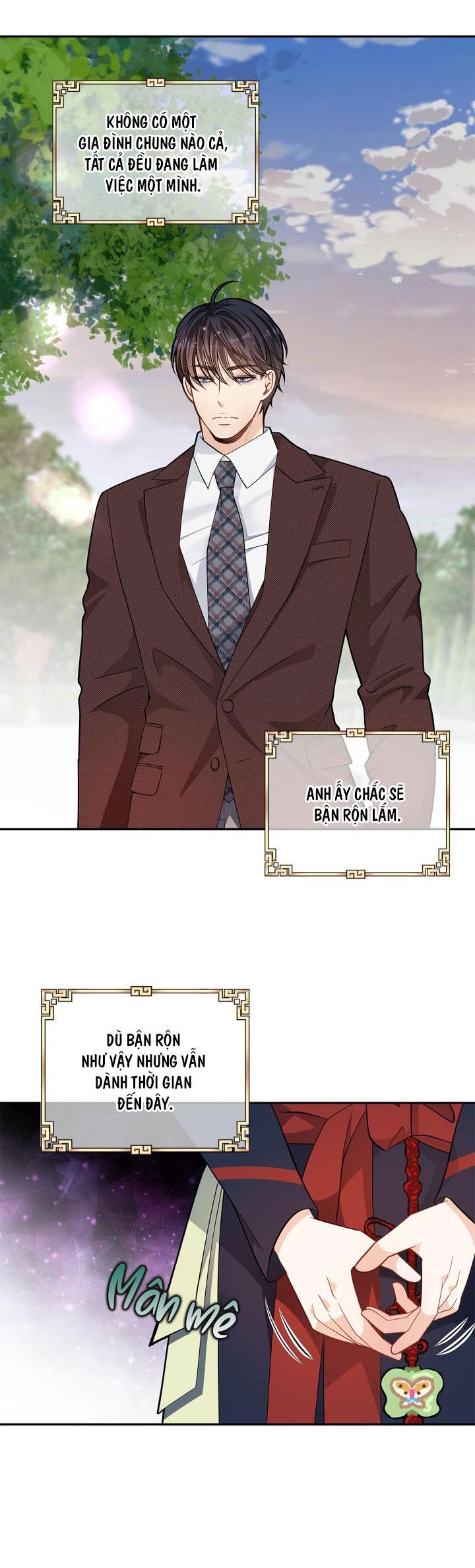 hôn nhân bị đánh cắp của hồ ly chapter 21 29