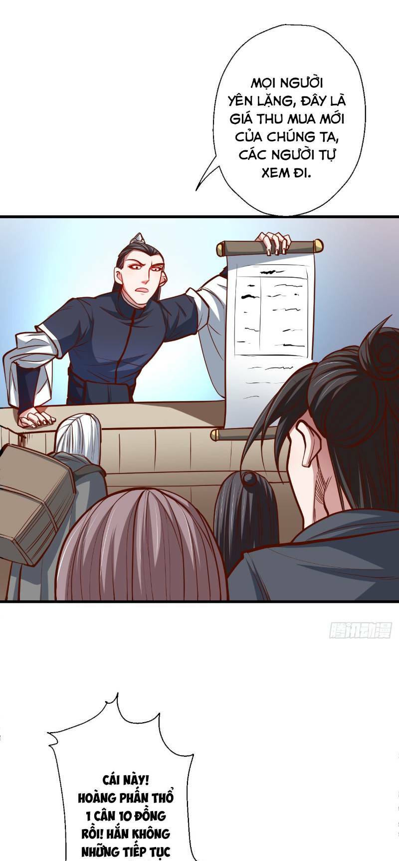 trọng sinh tối cường ma tôn ở rể chapter 13 22