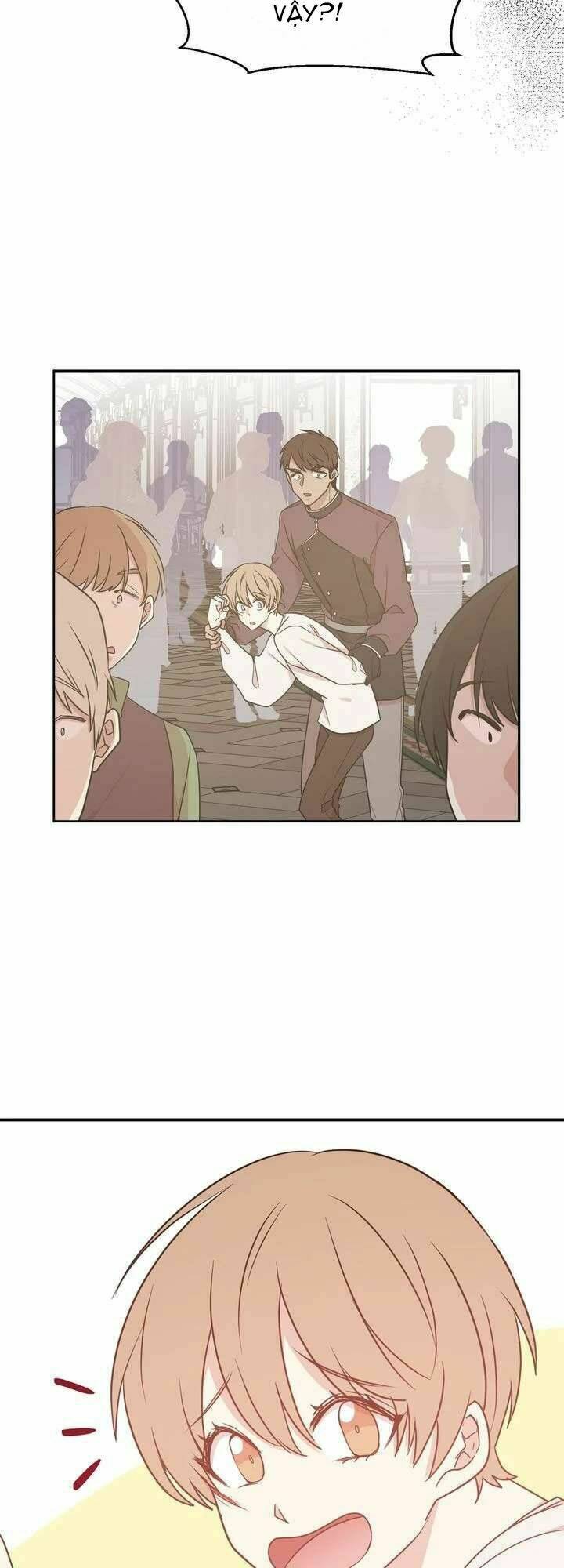 tôi chọn kết thúc của hoàng đế chapter 55 24