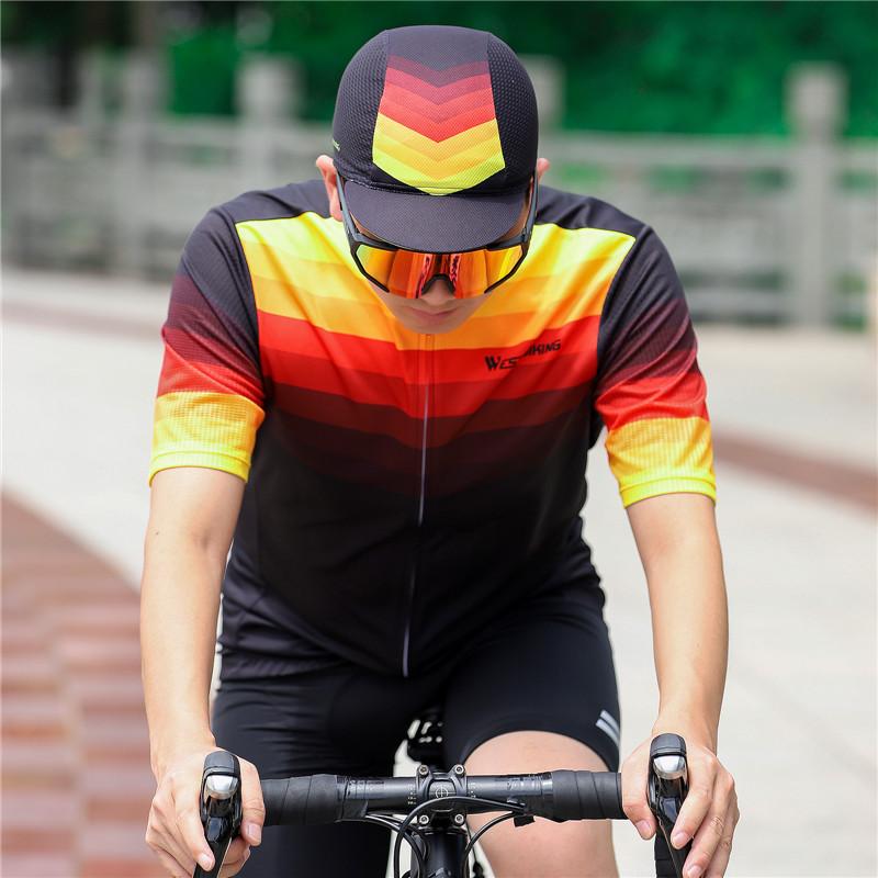 Xe đạp xe đạp xe đạp xe đạp xe đạp thể thao cho nam giới MTB anti-UN Bike Mũ bảo vệ chống nắng ngoài trời. Color: 328 BlackWhite