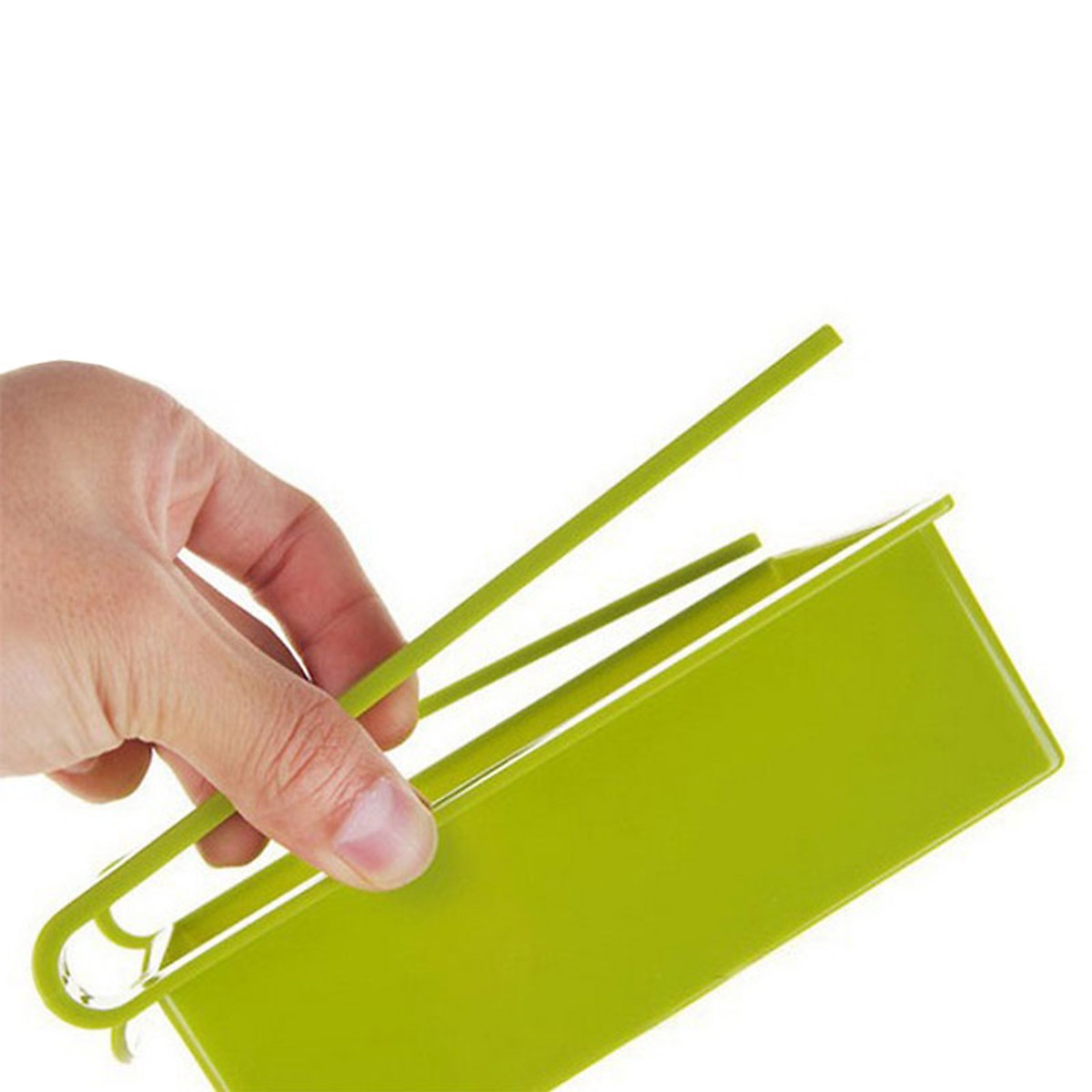 Khay đựng thực phẩm trong tủ lạnh, nhà bếp kéo gọn tiện lợi