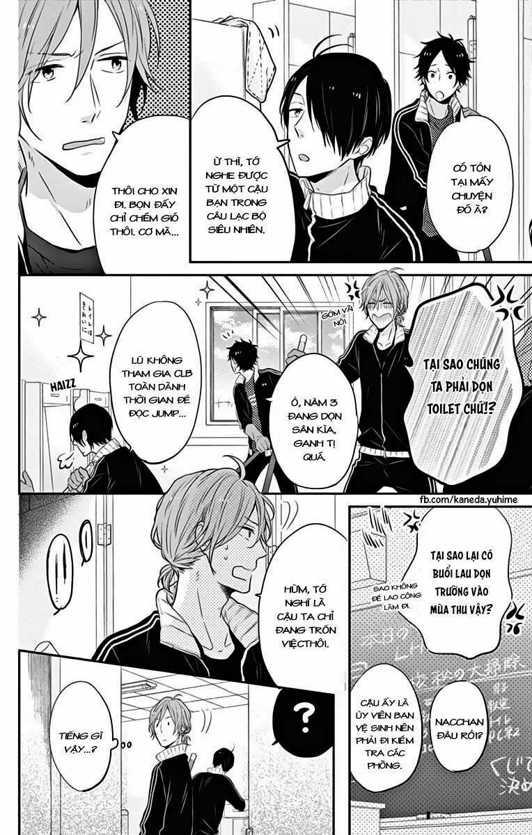 ngày cầu vồng chapter 18 2