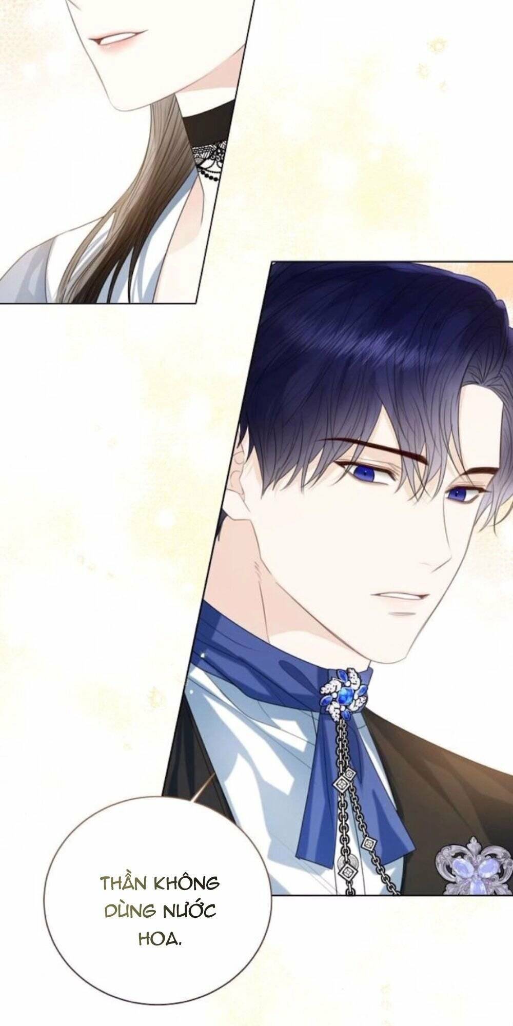 tôi sẽ từ bỏ vị trí hoàng hậu chapter 41 33