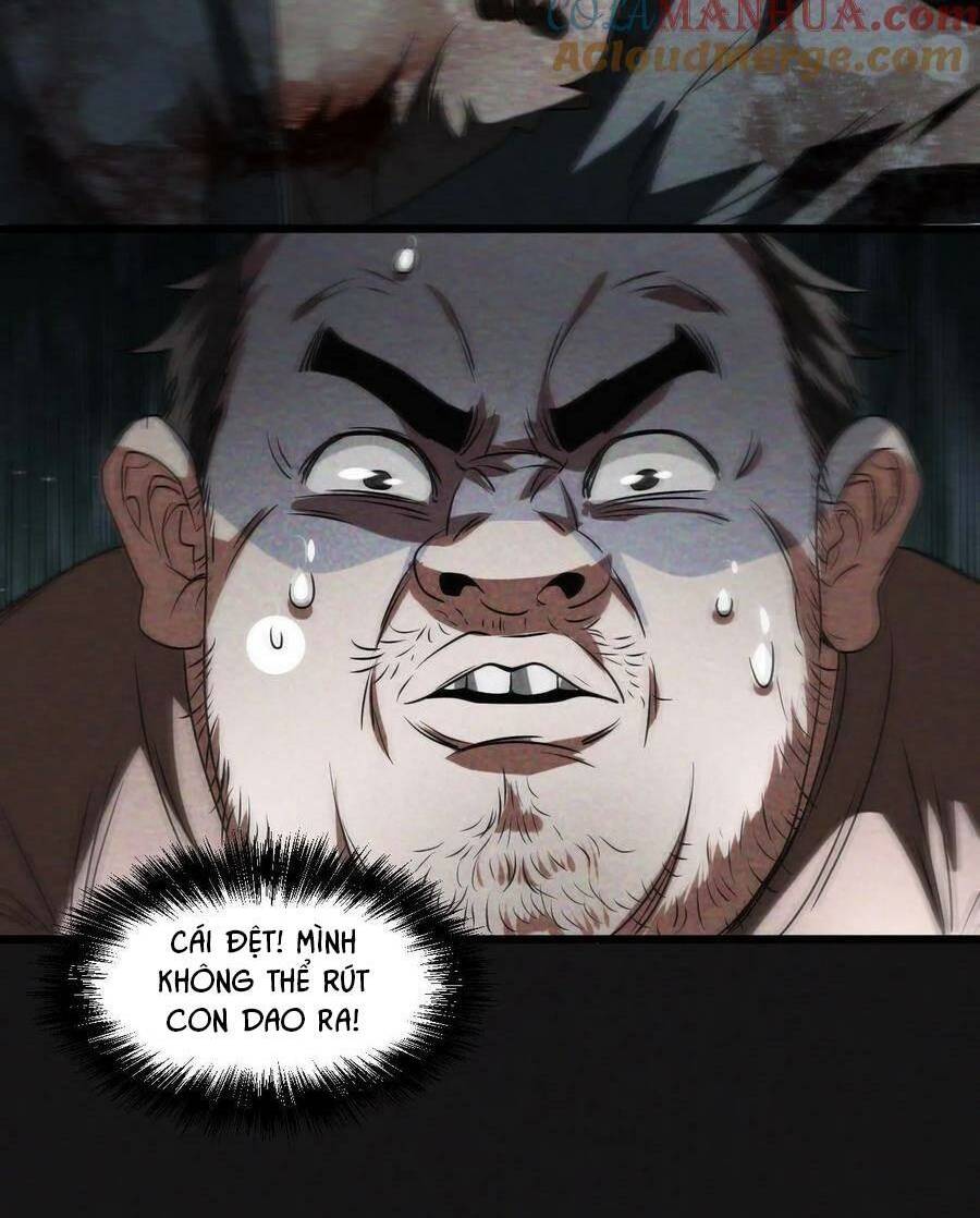 mạt thế cầu sinh: tôi có thể nhìn thấy gợi ý ẩn dấu chapter 10 24