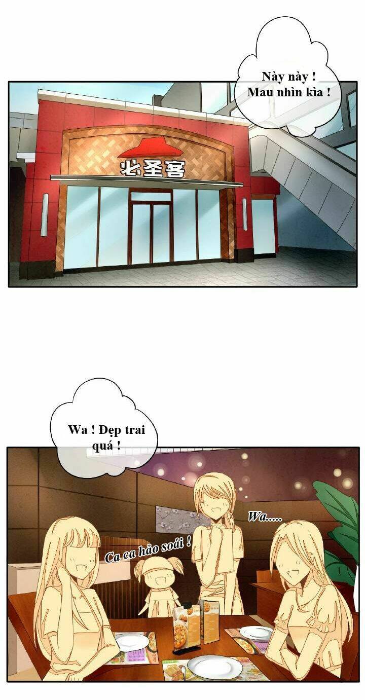 vị hôn thê bỏ trốn chapter 19 2