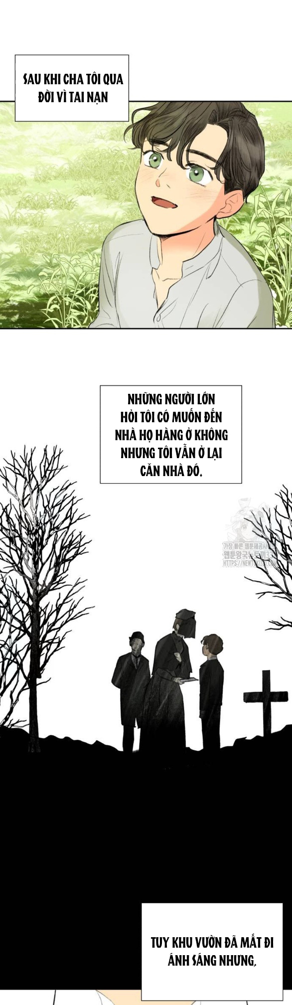 [18+] sự thuần khiết dành cho em chapter 7.1 2