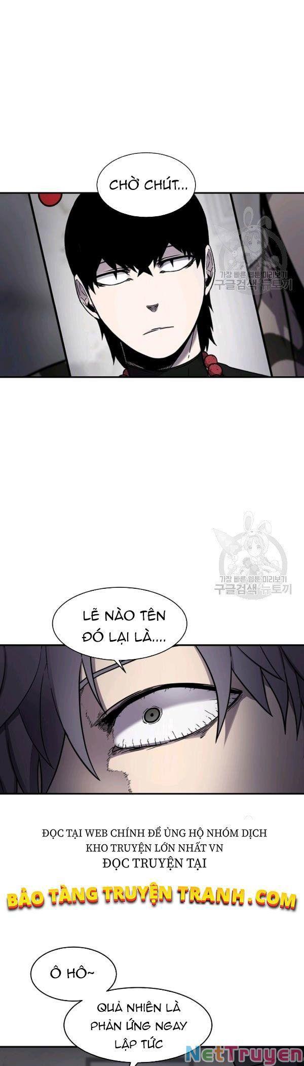 shaman - pháp sư chapter 28 3