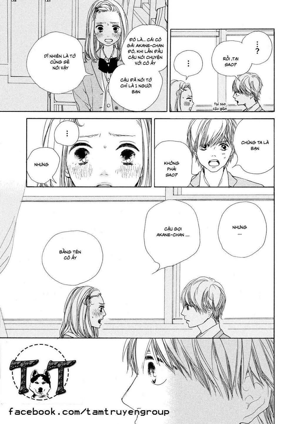 my boyfriend (aoi mamoru) chapter 1 39