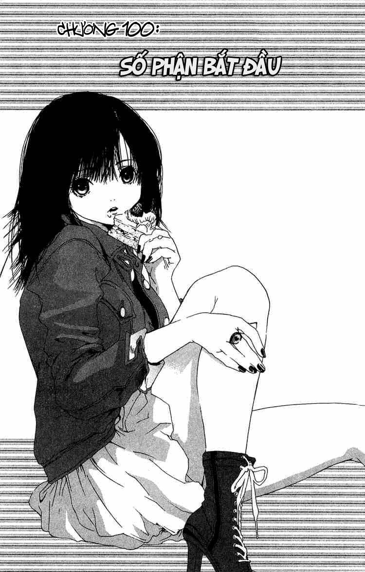 quần lót dâu tây chapter 100 1