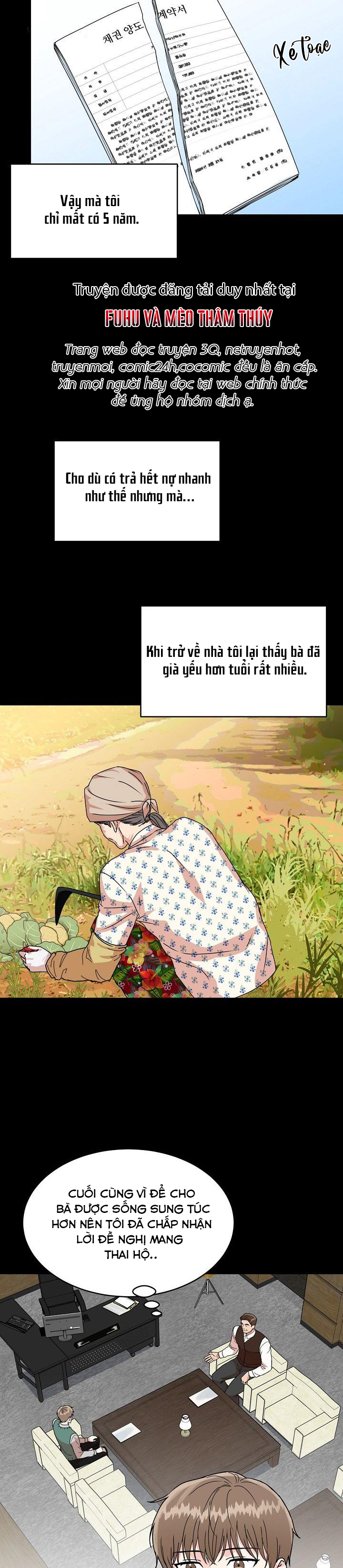 hổ dữ chapter 1 15