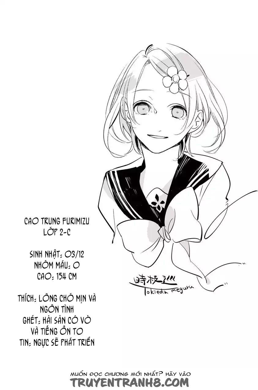 Shinizokonai Agape Chapter 4 - Trang 5