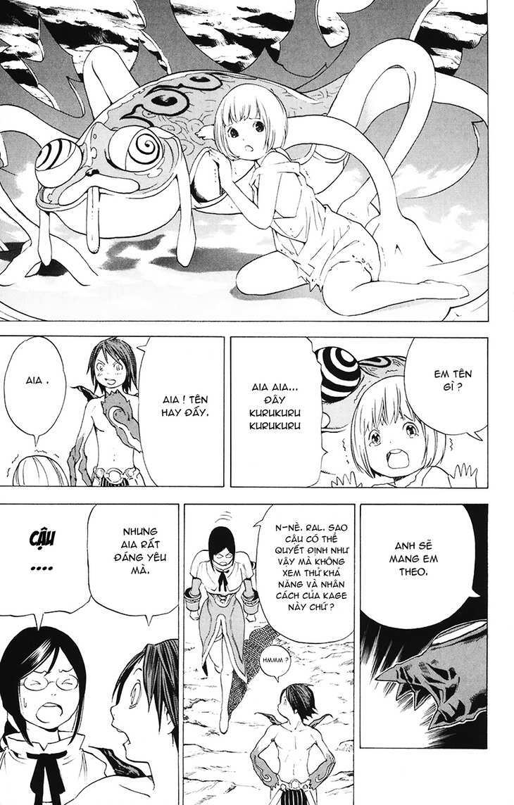 rồng xanh grado chapter 3 23