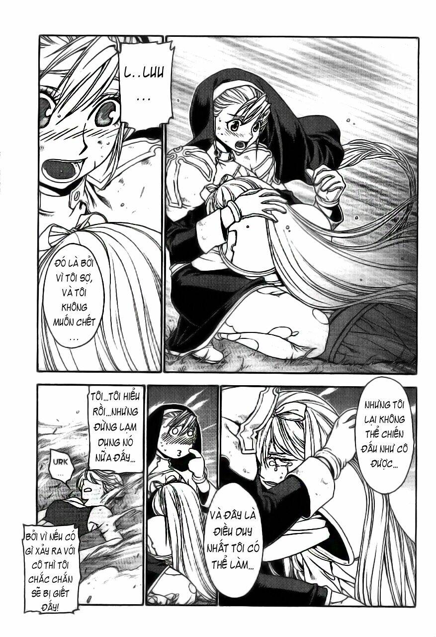 dấu thánh - stigmata chapter 12 33