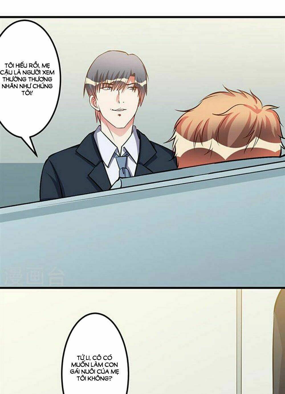 gối đầu vào tổng tài ác ma chapter 57 17