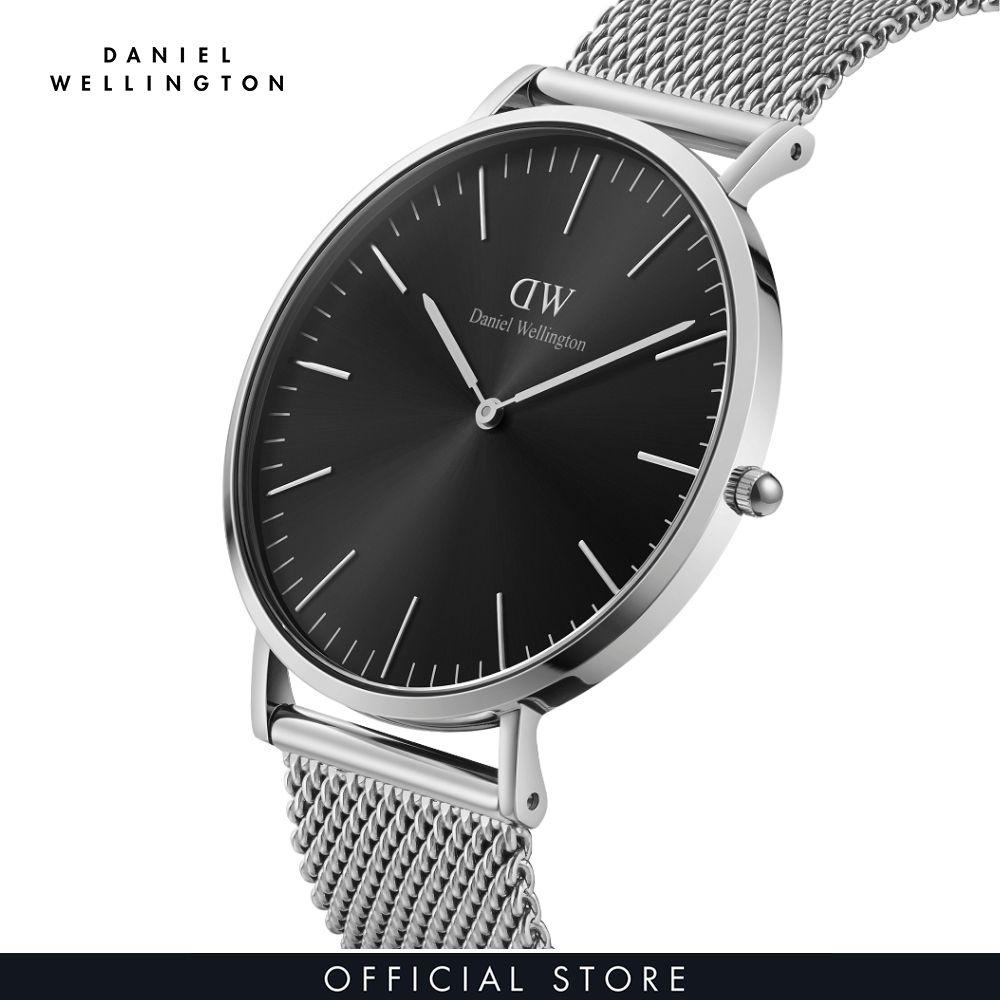 Đồng hồ Nam Daniel Wellington Lưới - Classic Revival 2023 40mm DW00100629