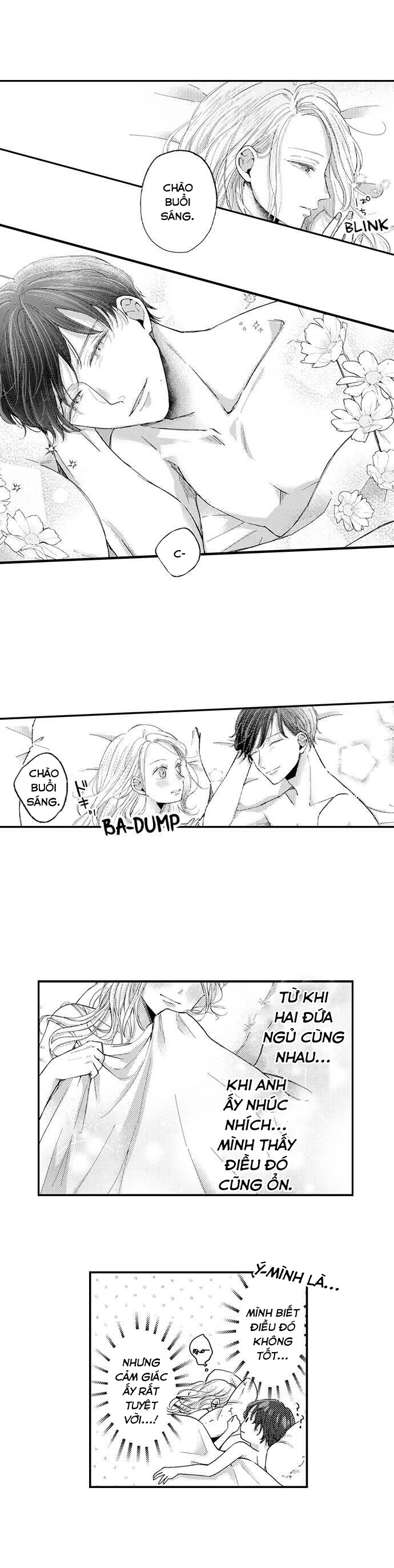 không thể ly hôn chapter 10.1 3