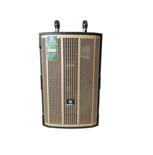 Loa Kéo Karaoke Nanomax S-15D1 Bluetooth Bass 40cm 500W - Hàng Chính Hãng