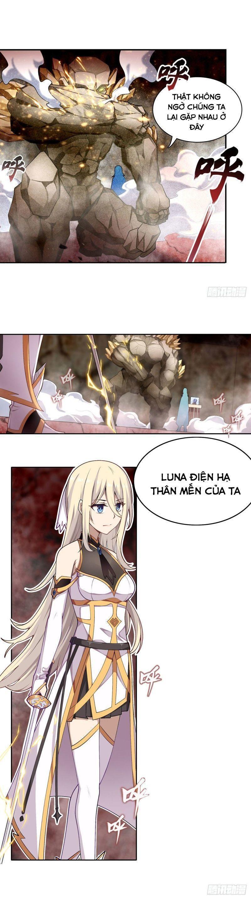 vô hạn sứ đồ và 12 nữ chiến binh chapter 73 7