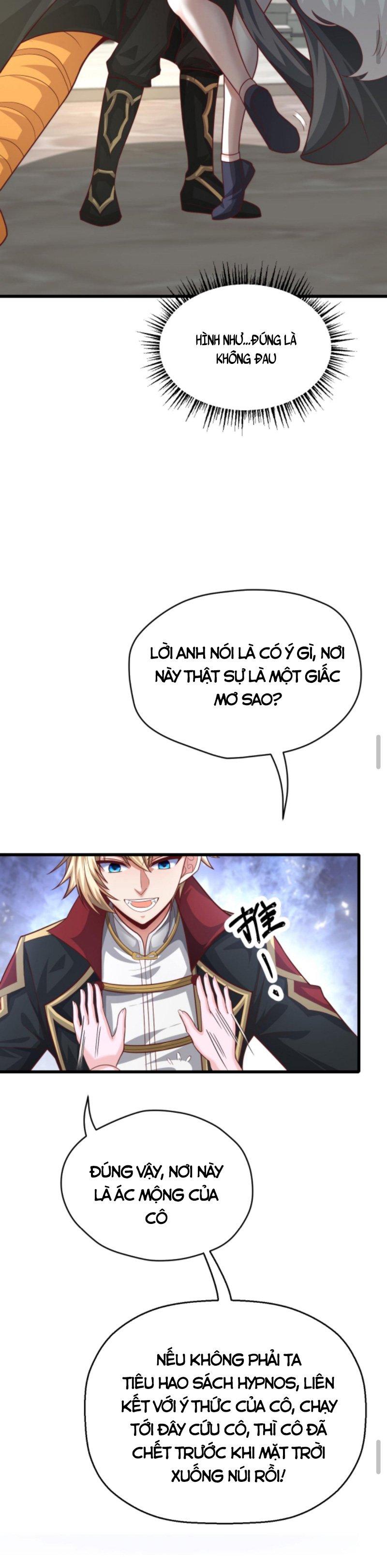 người chơi và nhân chính đều muốn làm hại ta chapter 52 6