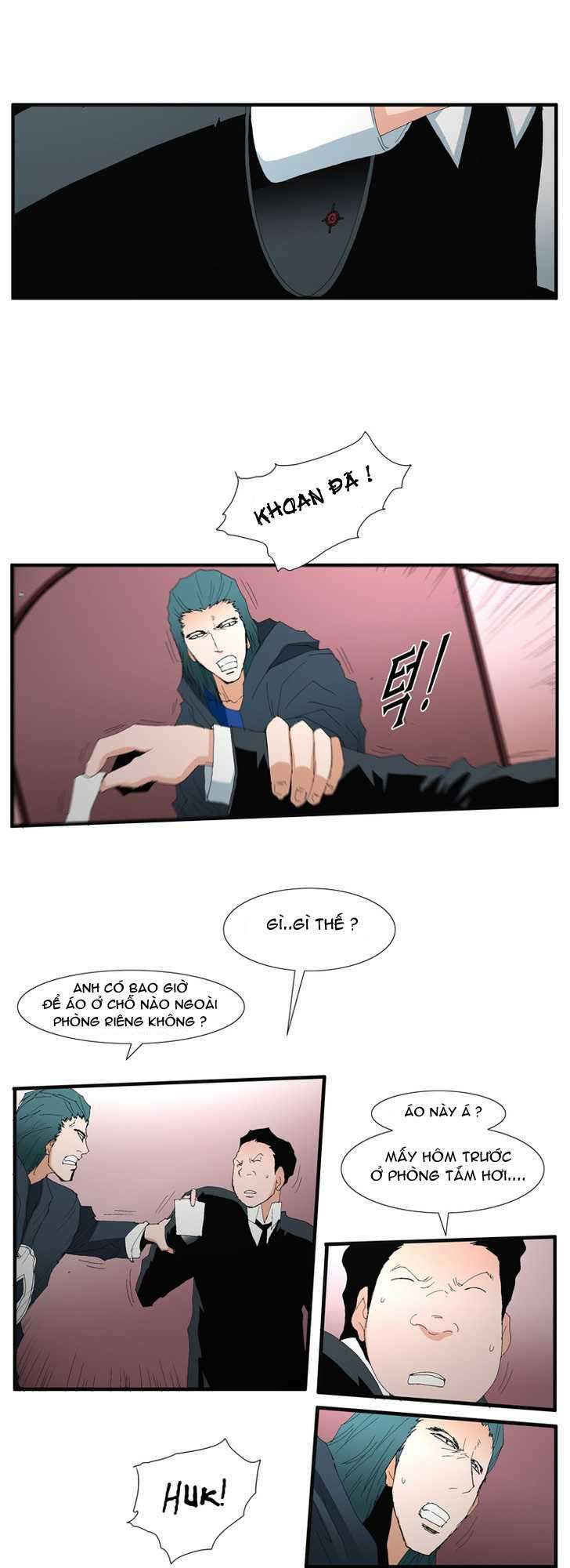 siêu năng chapter 103 18