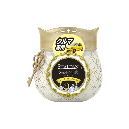 Hộp Sáp Thơm Khử Mùi Suteki Plus 90g Cao Cấp - Hàng nội Địa Nhật Bản
