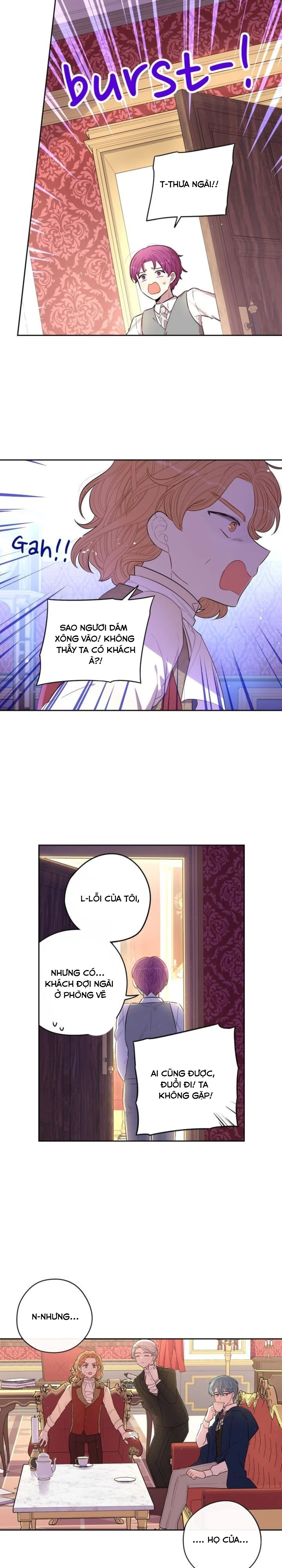 công chúa tóc đen chapter 49 21