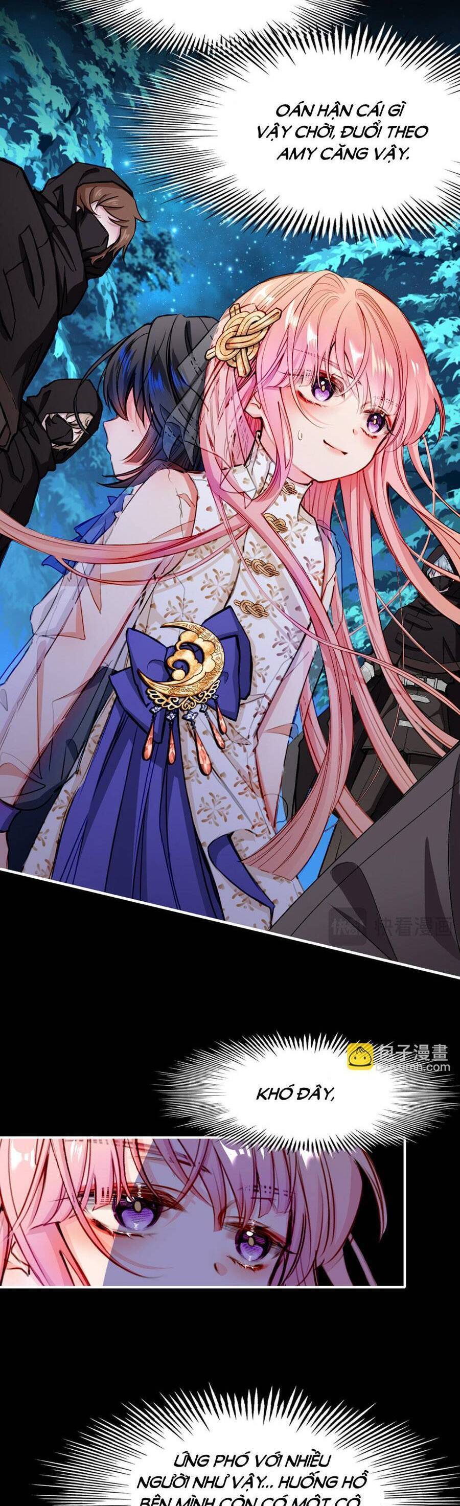 nghe nói tôi là đại tiểu thư phản diện chapter 28 20