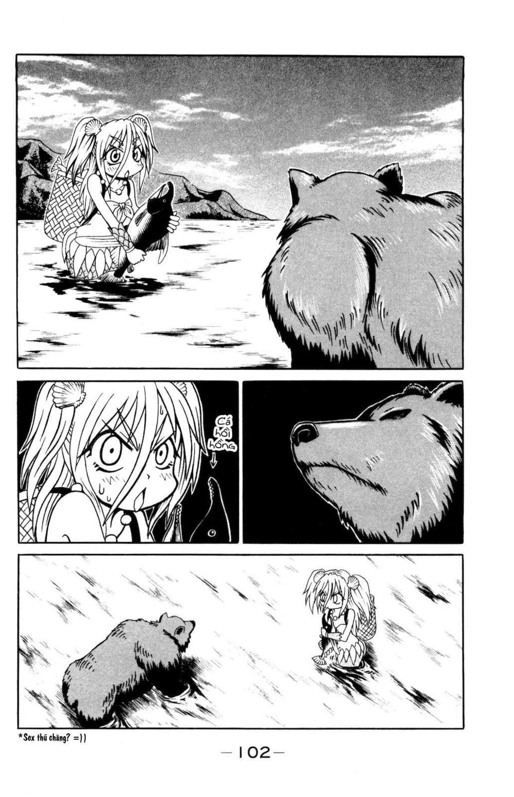 muromi-san bên bờ biển chapter 10 2