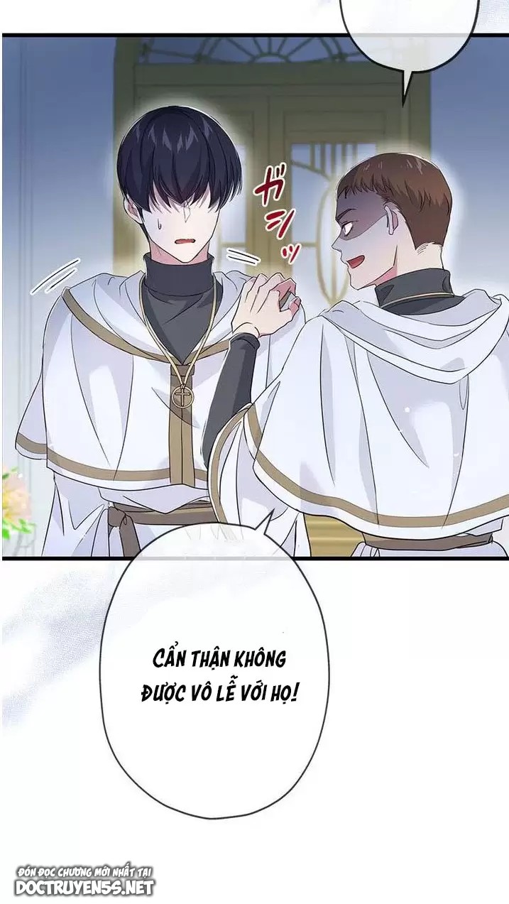 nếu tôi là nhân vật phản diện liệu tôi sẽ chết chapter 28 58