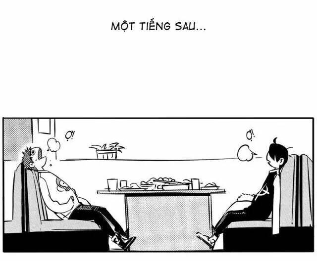 mau mang anh trai tôi đi chapter 24 4