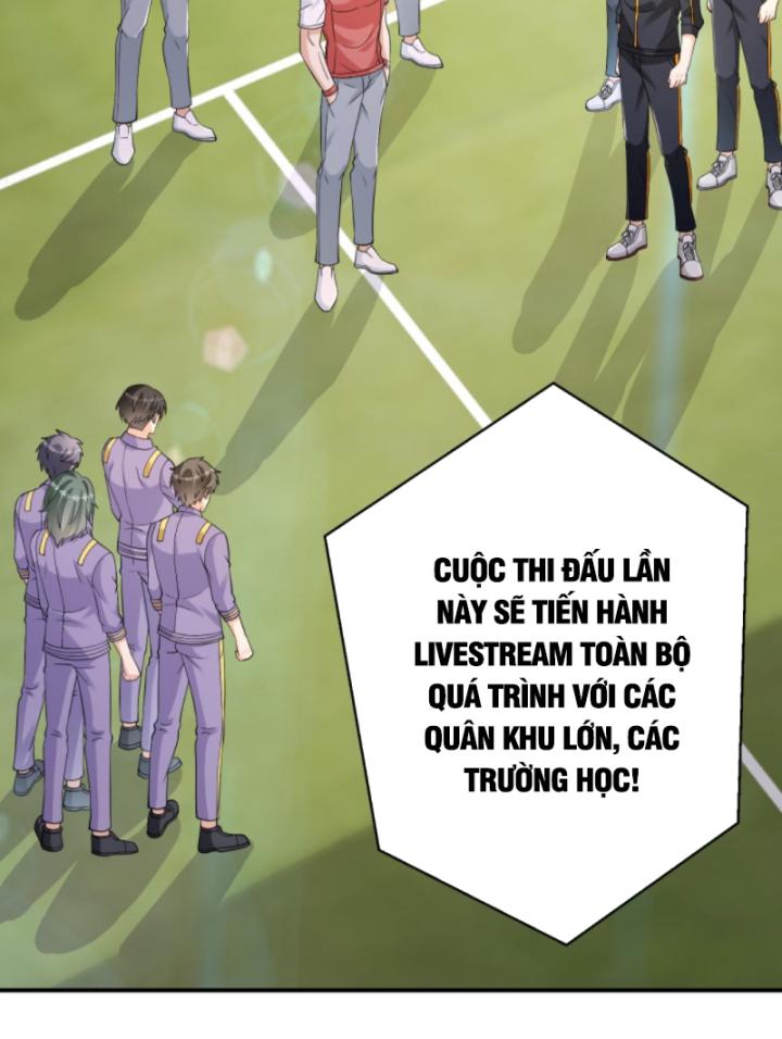 học cùng em gái, tôi bất cẩn vô địch rồi chapter 116 5